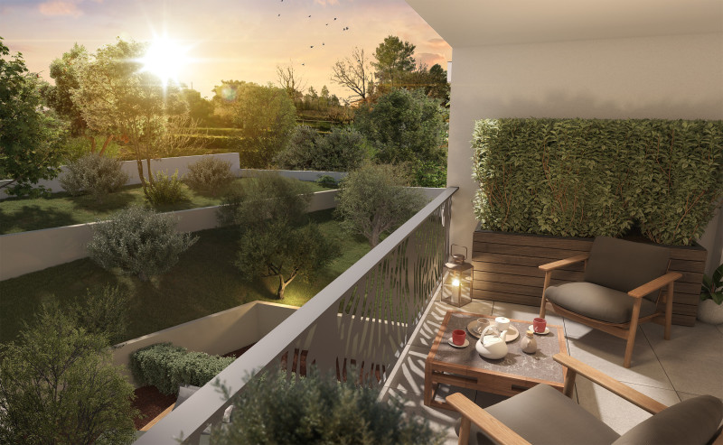 Les Terrasses du Dragon