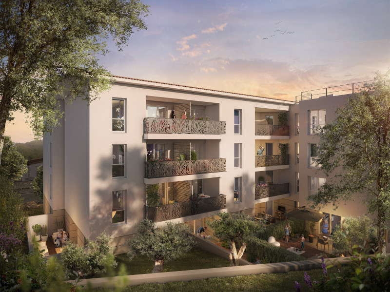 Les Terrasses du Dragon