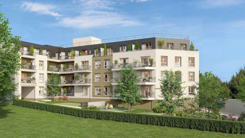 Les Terrasses des Prévôts