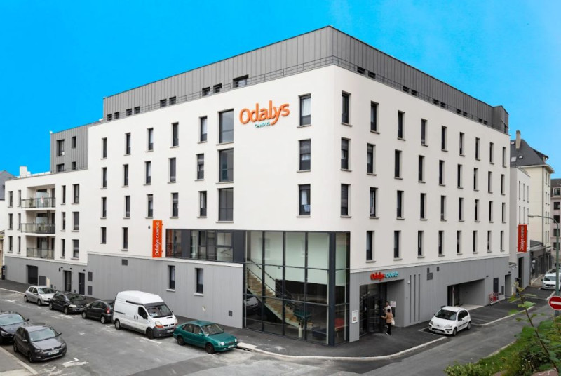 RESIDENCE HENRIETTE GEFFROY