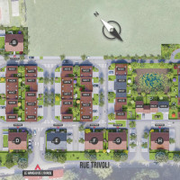 LE HAMEAU DE L'OURCQ