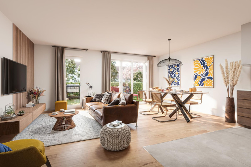 LE HAMEAU DE L'OURCQ