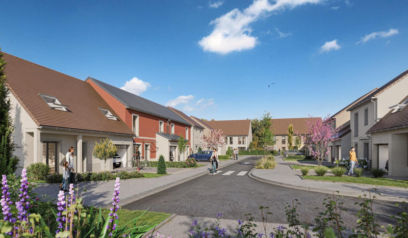 LE HAMEAU DE L'OURCQ