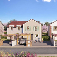 LES MAISONS DU COTEAU