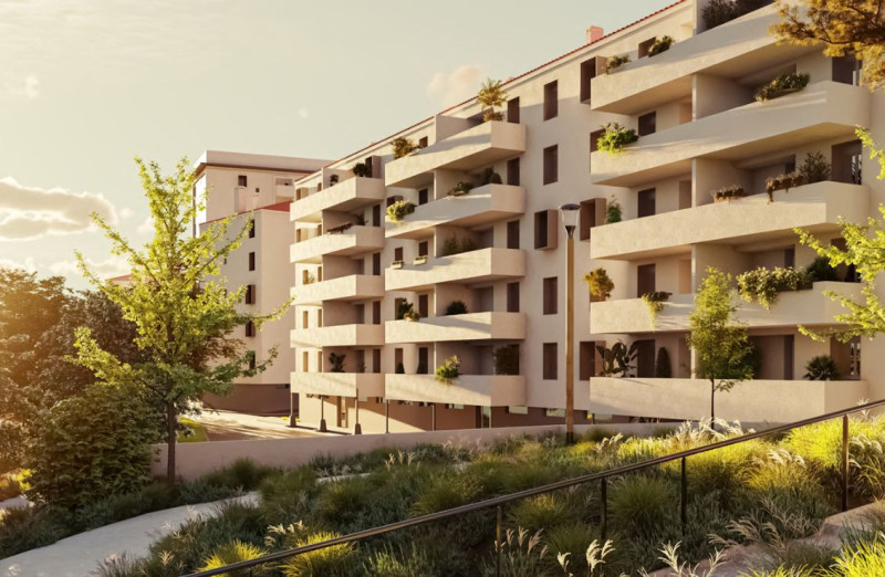 Les Albères lots loués