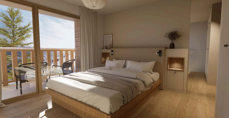 Les Lodges du Mont-Chéry