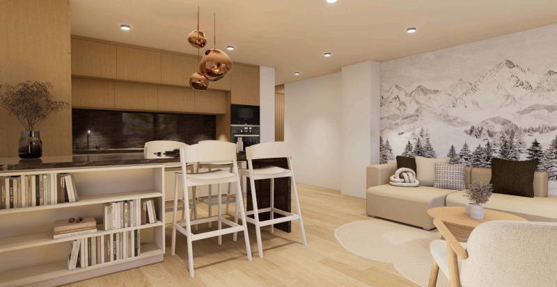 Les Lodges du Mont-Chéry