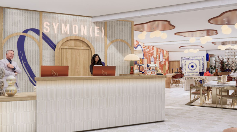 SYMONE Porte de Deauville