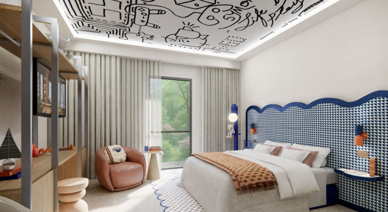 SYMONE Porte de Deauville