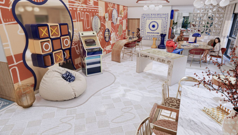 SYMONE Porte de Deauville