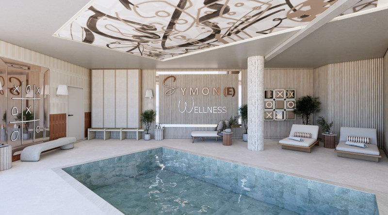 SYMONE Porte de Deauville