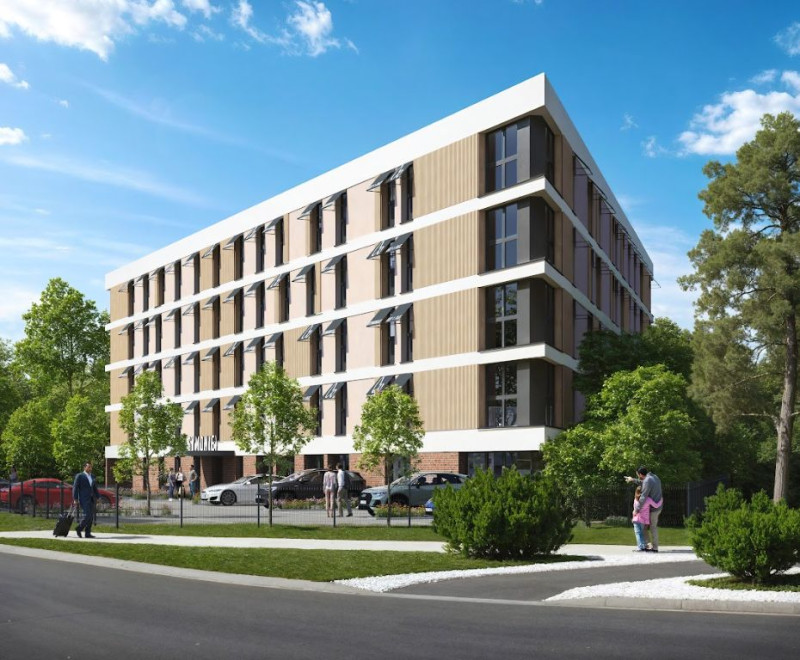 SYMONE Porte de Deauville