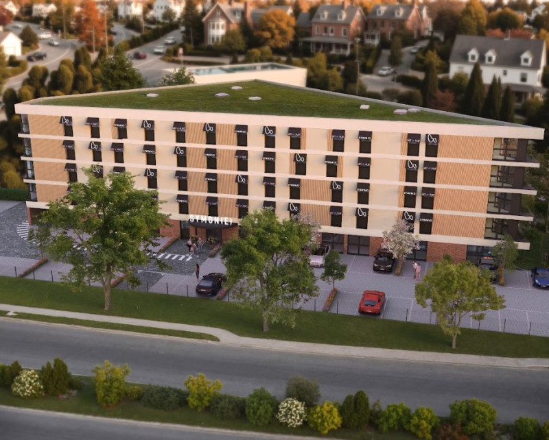 SYMONE Porte de Deauville