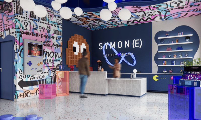 Symon(e) By Adonis - Poitiers