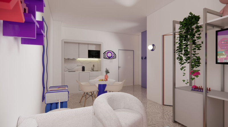 Symone By Adonis Roissy