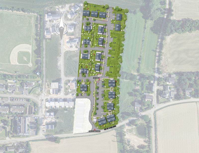 Les Jardins du Rocher