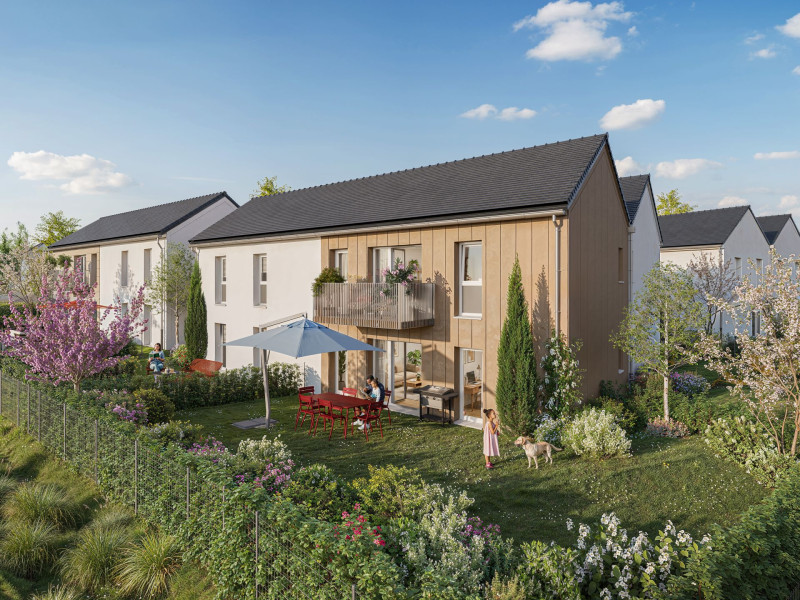 Les Jardins du Rocher