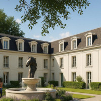 Les Ecuries du château d’Hanneucourt