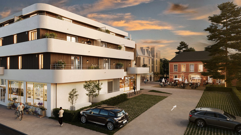 Le Faubourg Saint Antoine