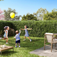 LE HAMEAU DE L'AUMONERIE - Les frênes - BAT F