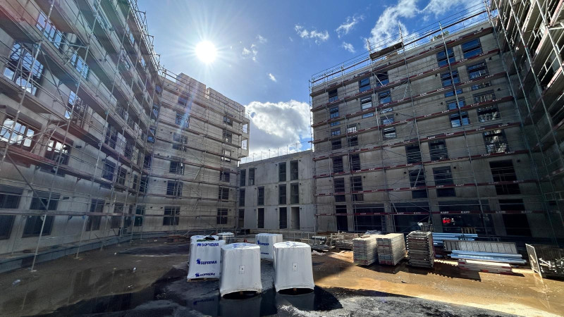 STUDENT FACTORY STRASBOURG NEUDORF