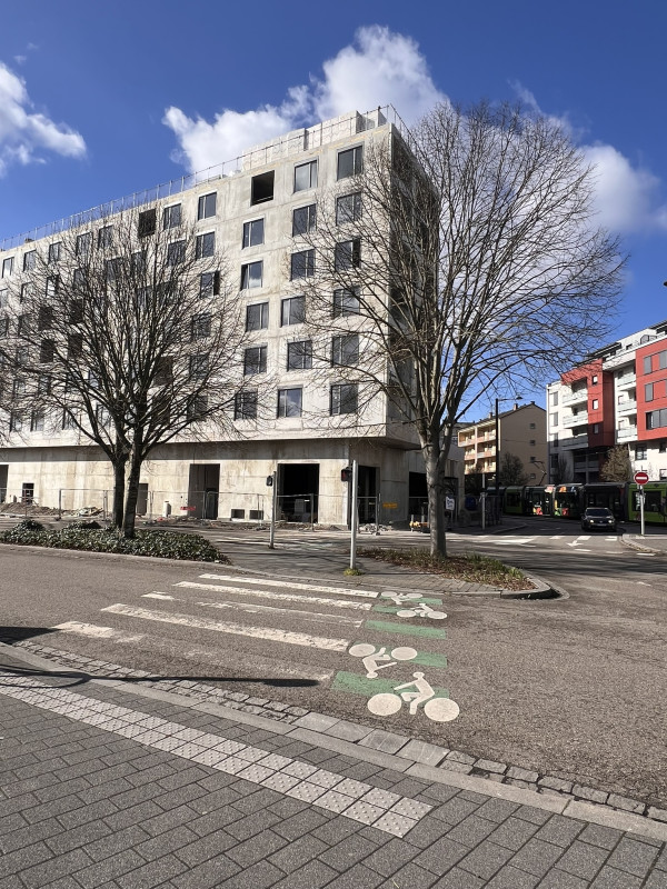 STUDENT FACTORY STRASBOURG NEUDORF