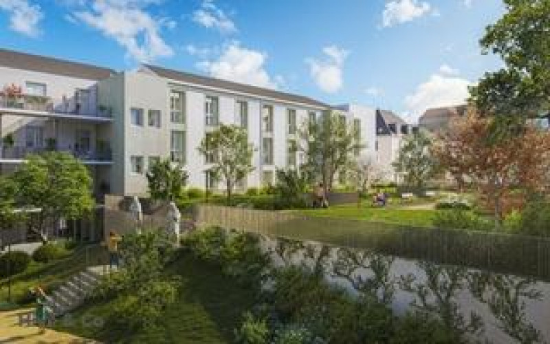 CLOS ST-JOSEPH - NEUF