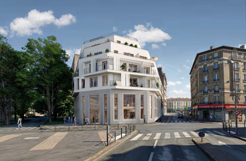 RESIDENCE TONI MORRISON