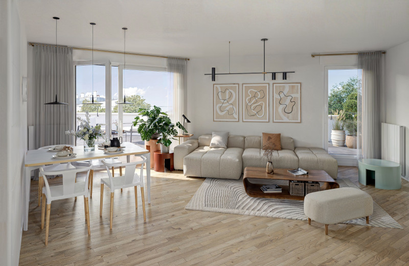 RESIDENCE TONI MORRISON