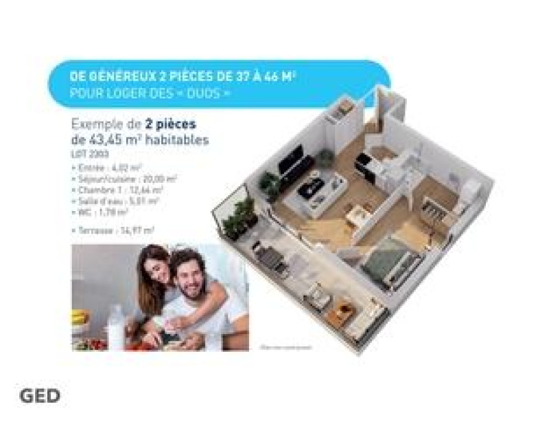 CENSITY - LMNP Jeunes Actifs