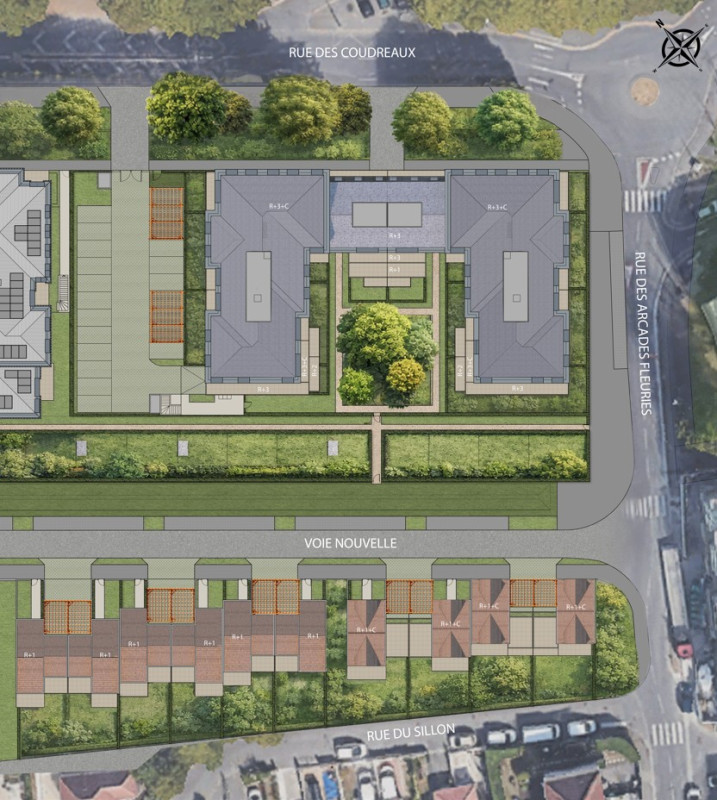 L’Orée des Coudriers