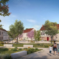 Les Allées des Trois Ormes Chapitre 2