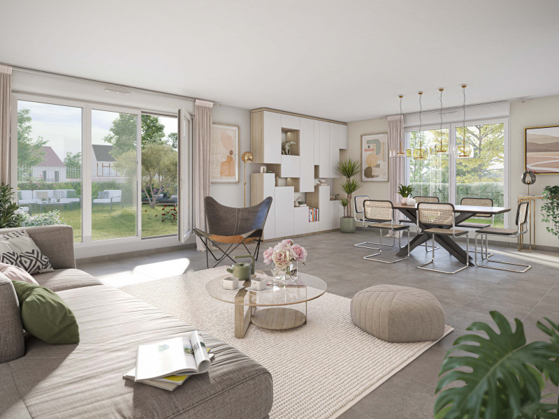 Les Allées des Trois Ormes Chapitre 2