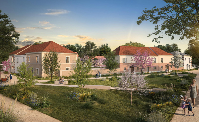 Les Allées des Trois Ormes Chapitre 2