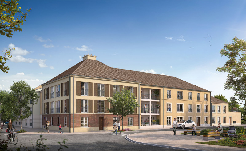 Les Allées des Trois Ormes Chapitre 2