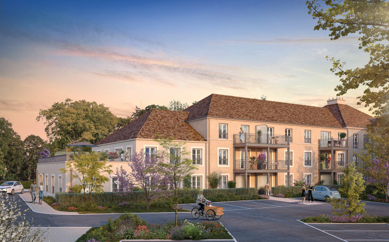 Les Allées des Trois Ormes Chapitre 2