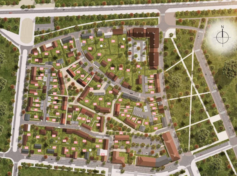 Les Allées des Trois Ormes Chapitre 2