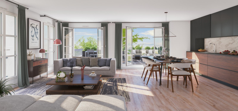 Les Allées des Trois Ormes Chapitre 2