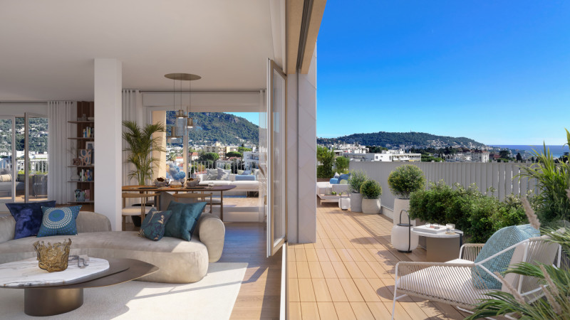 LES PANORAMAS CIMIEZ