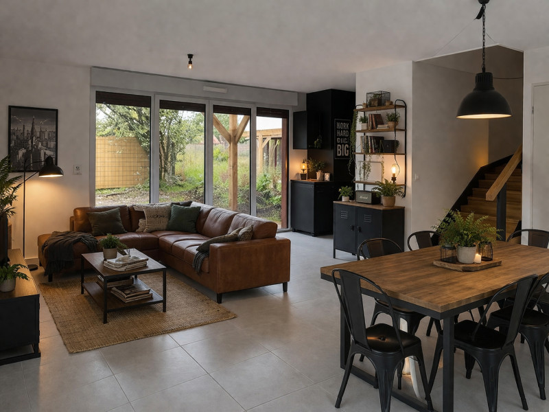 Bloom Parc - MÉRIGNAC (33) - Maisons
