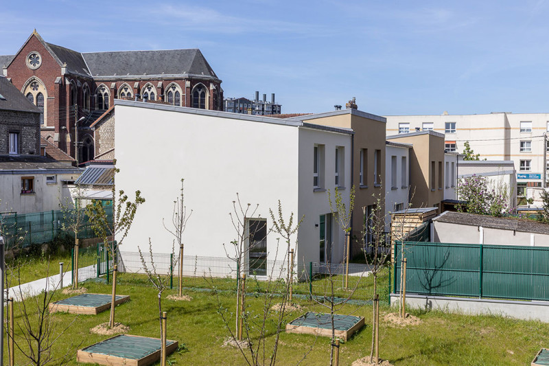 Le Jardin d'Adélaïde