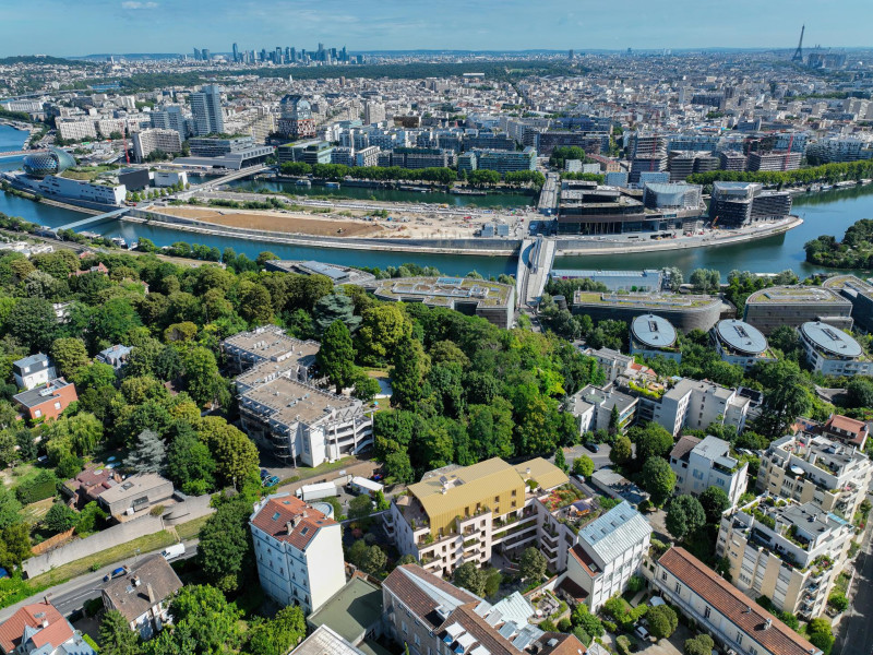 LES TERRASSES DE BELLEVUE