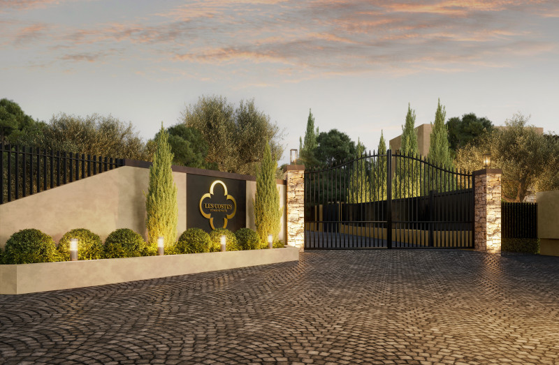 LES COSTES - DOMAINE PRIVE