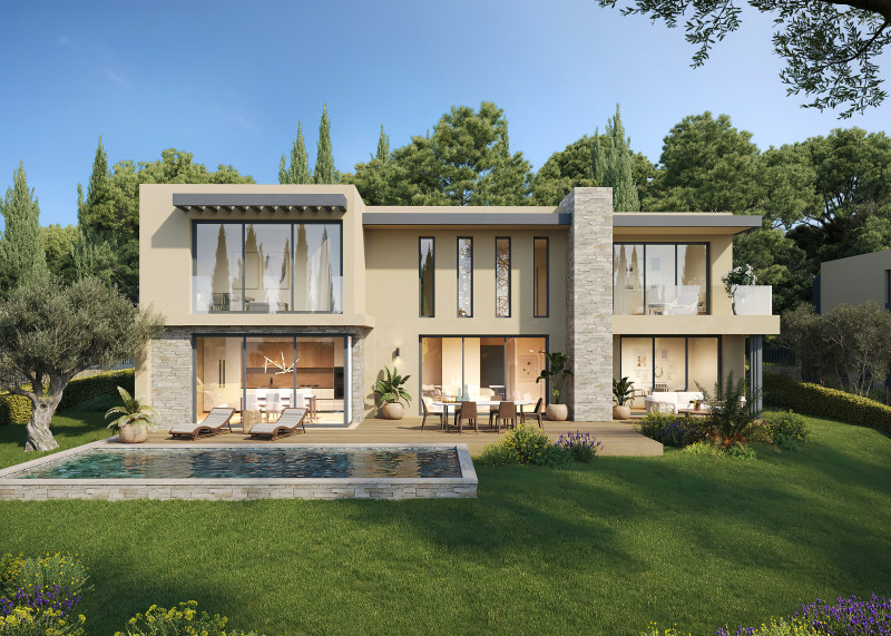 LES COSTES - DOMAINE PRIVE