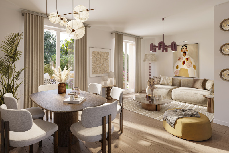 VILLA DES IMPRESSIONNISTES