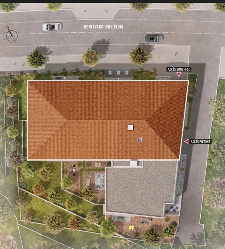 Les Terrasses du Dragon