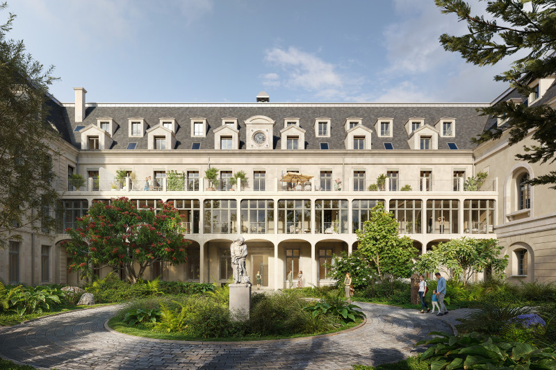 VILLAGE SAINT-VINCENT-DE-PAUL