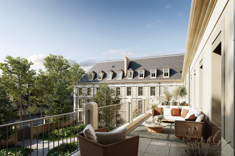 VILLAGE SAINT-VINCENT-DE-PAUL