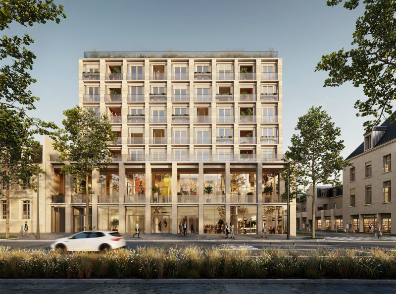 VILLAGE SAINT-VINCENT-DE-PAUL