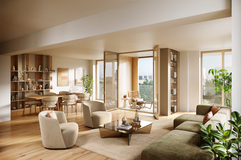 VILLAGE SAINT-VINCENT-DE-PAUL